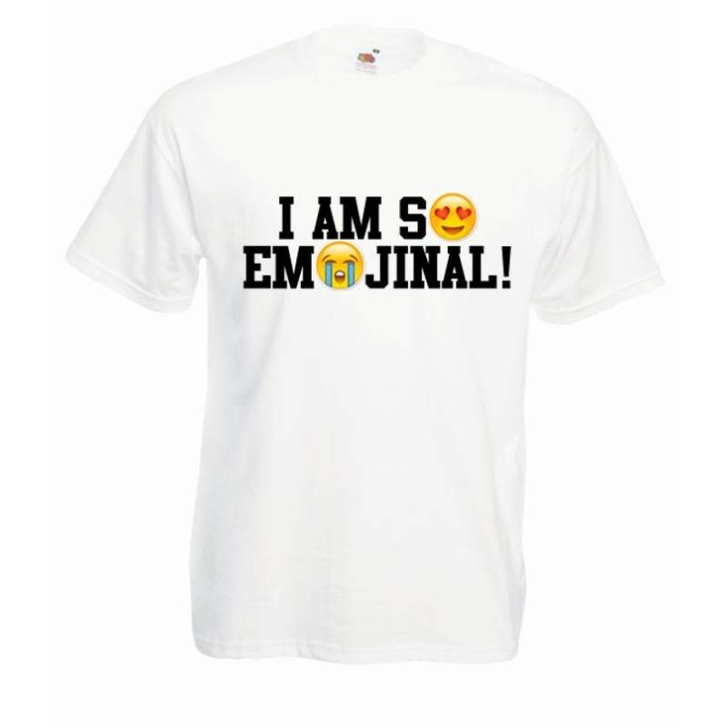 T-shirt oversize DTG POZORY