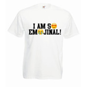 T-shirt oversize DTG POZORY