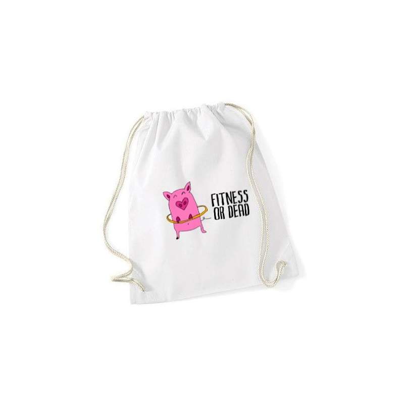 plecak worek DTG FINTESS OR DEAD