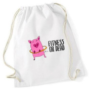 plecak worek DTG FINTESS OR DEAD