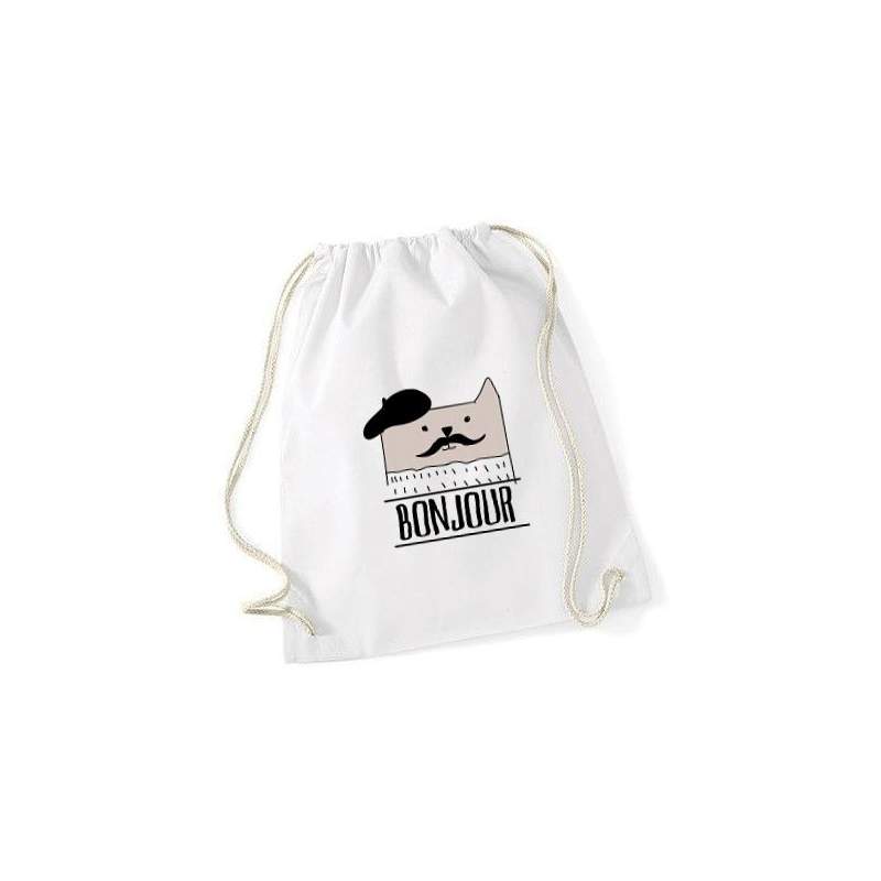 plecak worek DTG BONJOUR