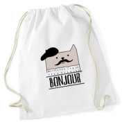 plecak worek DTG BONJOUR