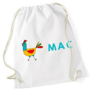 plecak worek DTG BONJOUR