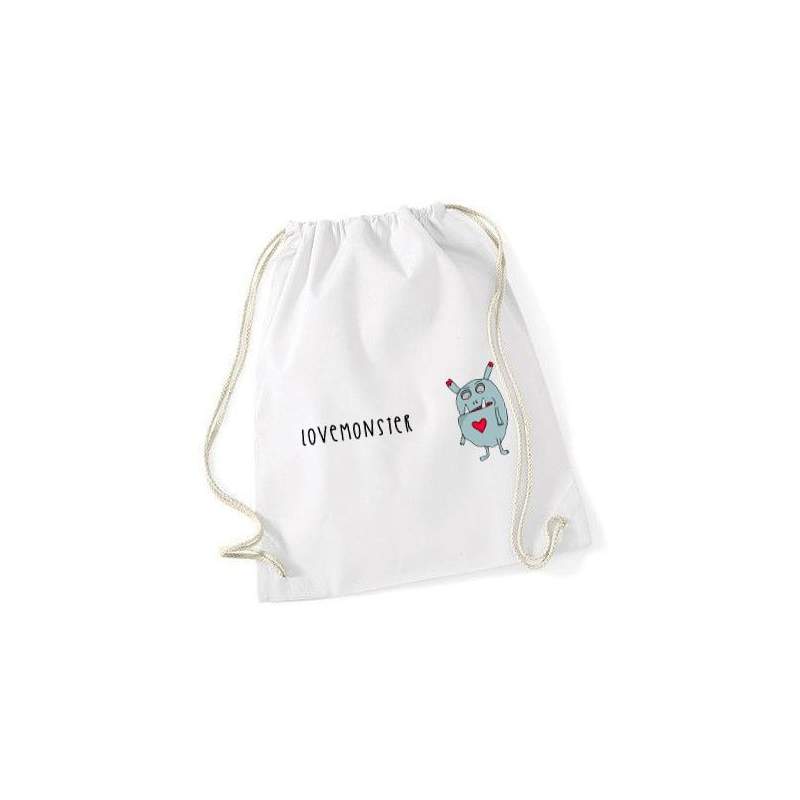 plecak worek DTG LOVEMONSTER