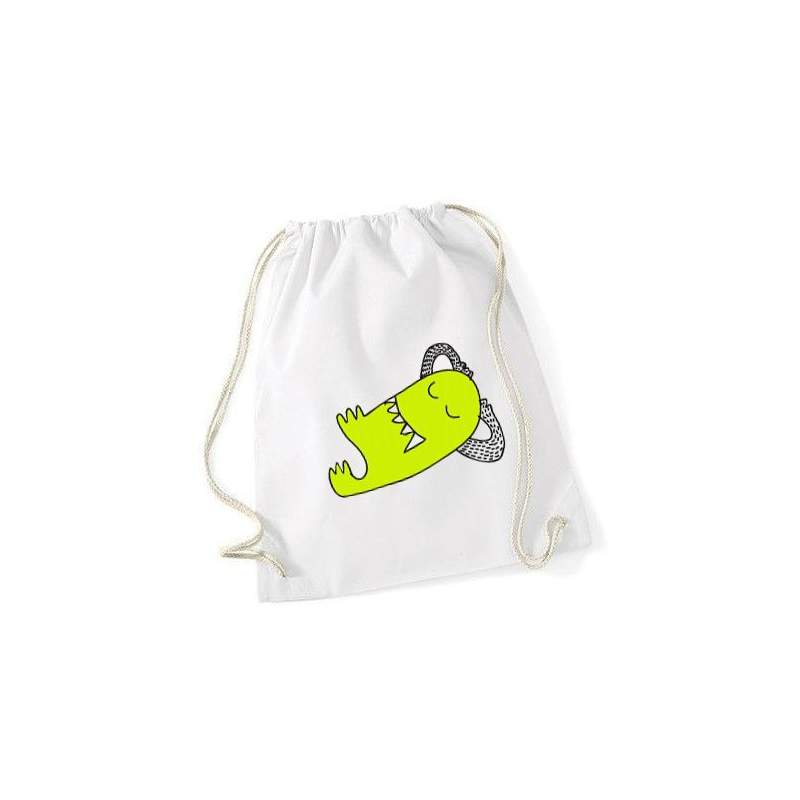 plecak worek DTG LAZY MONSTER