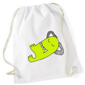 plecak worek DTG LAZY MONSTER