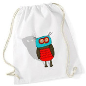 plecak worek DTG OWL