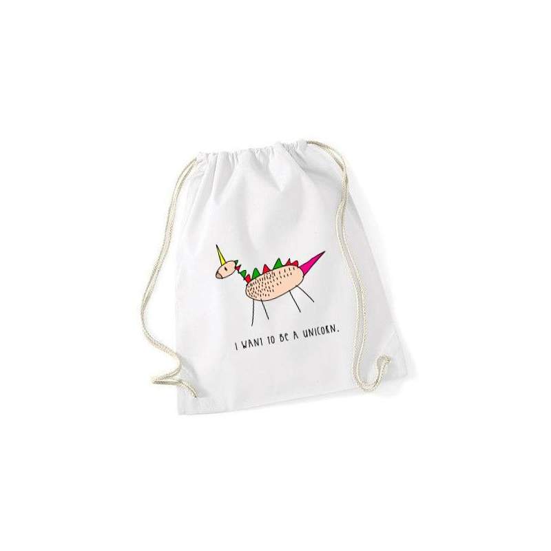 plecak worek DTG UNICORN