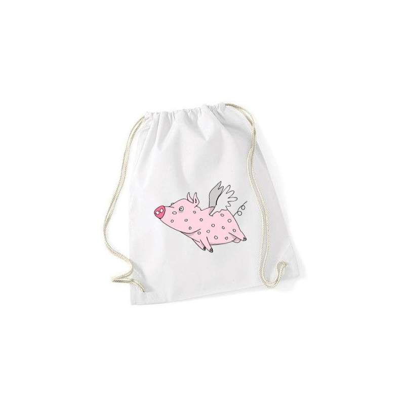 plecak worek DTG PIG