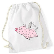 plecak worek DTG PIG