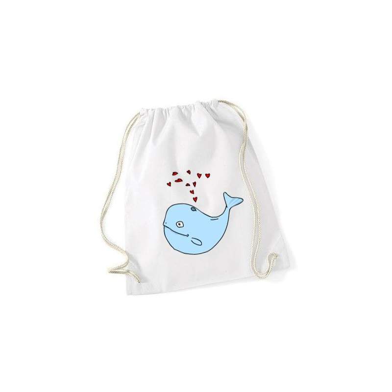 plecak worek DTG WHALE