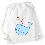 plecak worek DTG WHALE