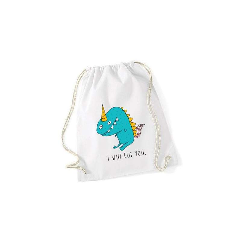 plecak worek DTG CUT YOU