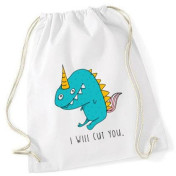 plecak worek DTG CUT YOU