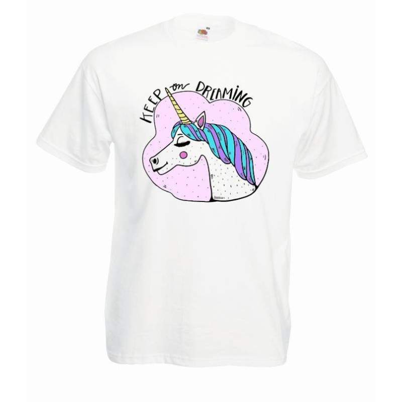 T-shirt oversize DTG DREAMING