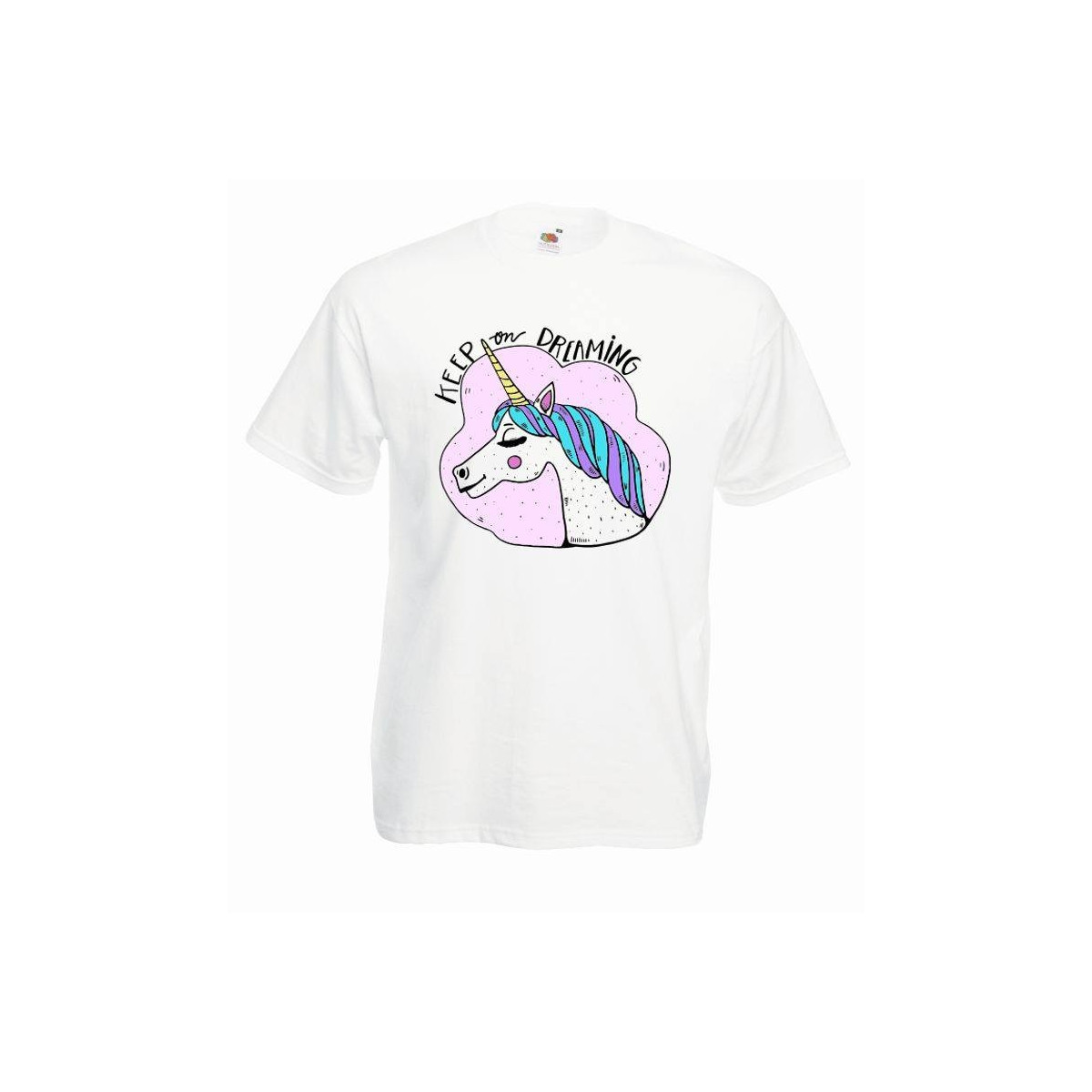 T-shirt oversize DTG DREAMING