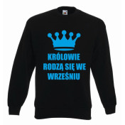 bluza oversize KRÓLOWIE WRZESIEŃ