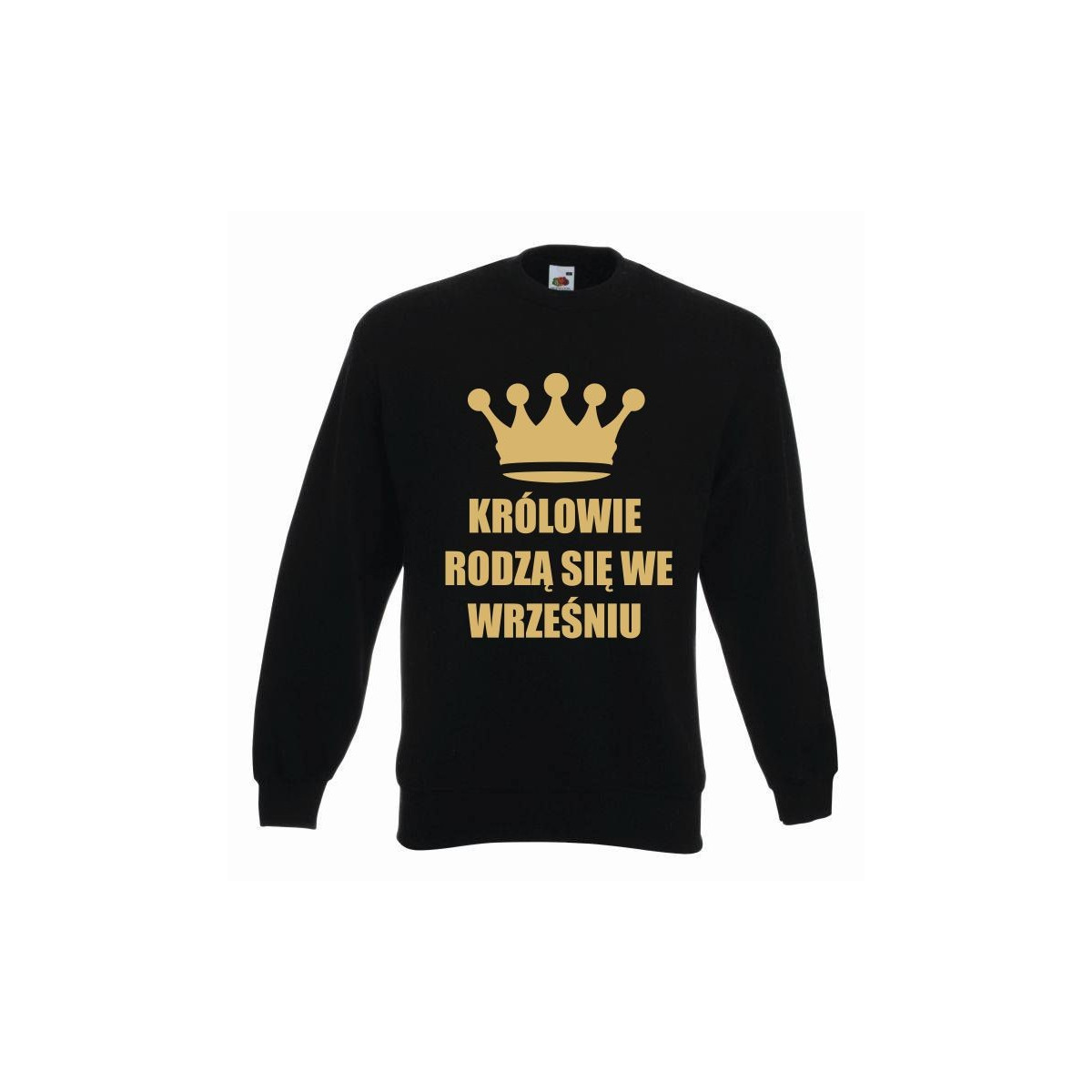 bluza oversize KRÓLOWIE WRZESIEŃ