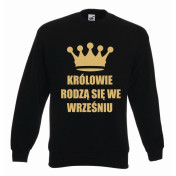 bluza oversize KRÓLOWIE WRZESIEŃ