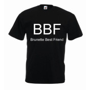 T-shirt oversize BBF BRUNETTE