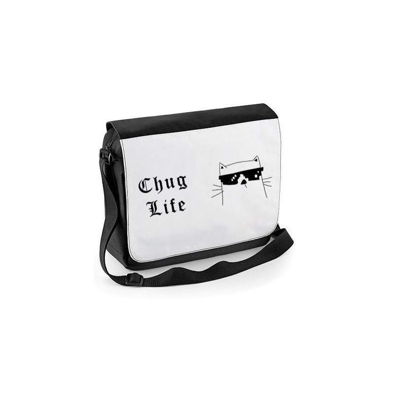 Torba kurierska THUG LIFE