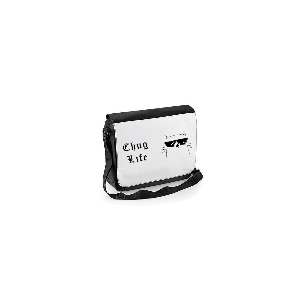 Torba kurierska THUG LIFE