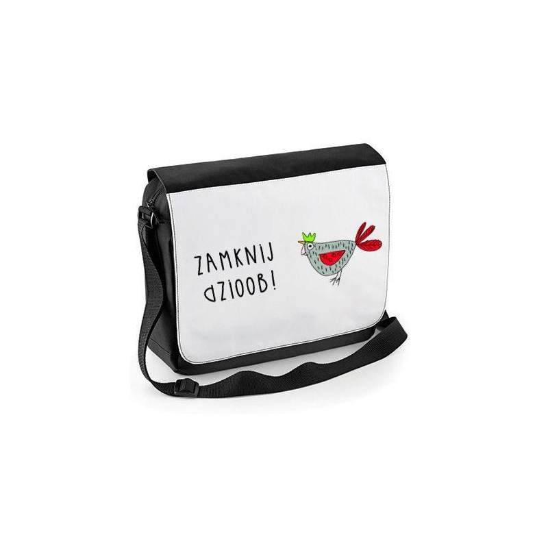 Torba kurierska ZAMKNIJ DZIOOB