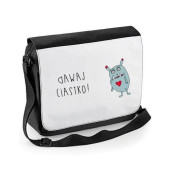 Torba kurierska DAWAJ CIASTKO