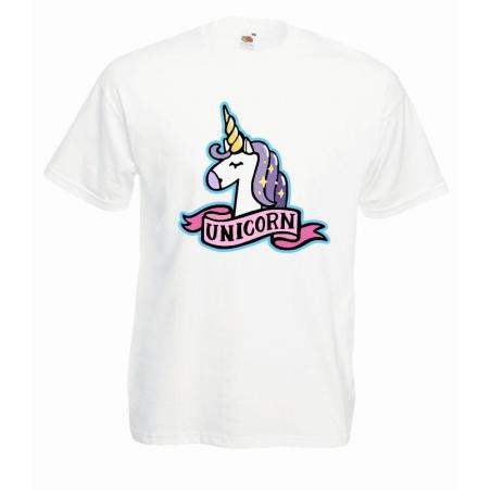 T-shirt oversize DTG UNICORN 2