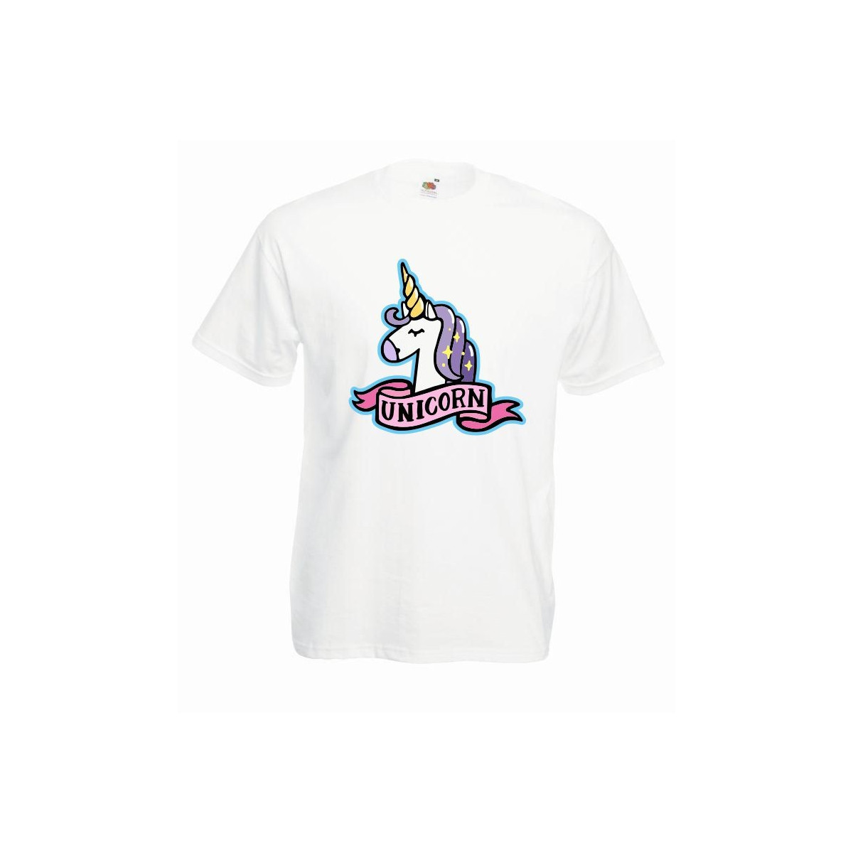 T-shirt oversize DTG UNICORN 2
