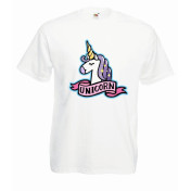 T-shirt oversize DTG UNICORN 2