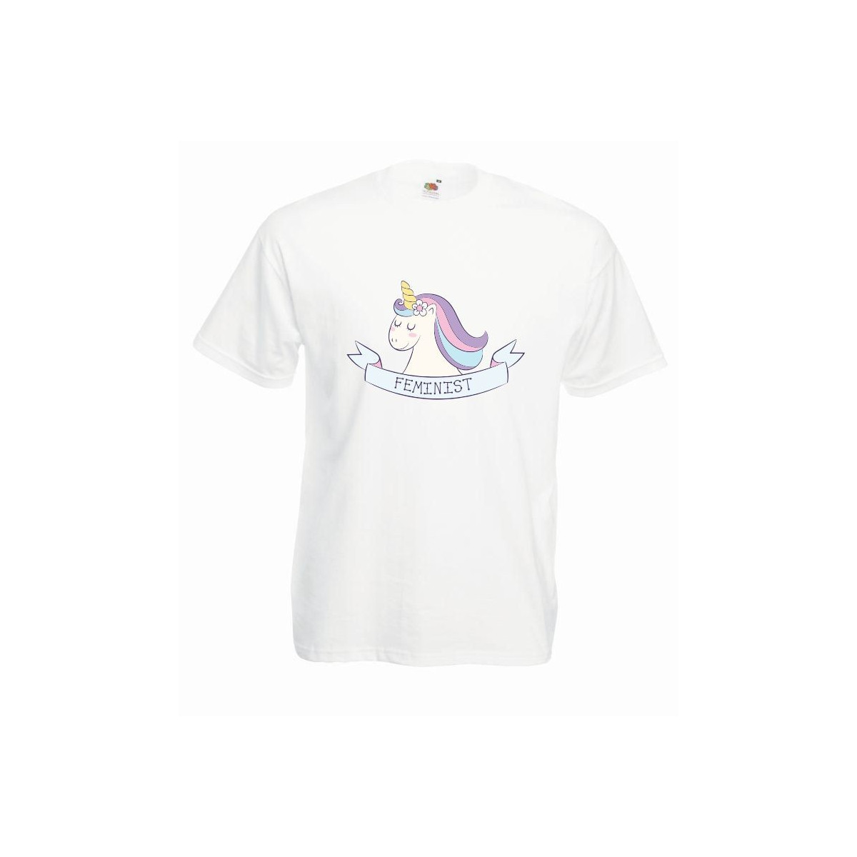 T-shirt oversize DTG FEMINIST