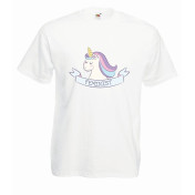 T-shirt oversize DTG FEMINIST