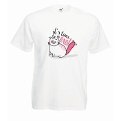 T-shirt oversize DTG BAD !