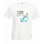 T-shirt oversize DTG THINKING