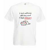 T-shirt oversize DTG GREAT !