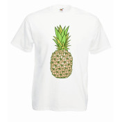 T-shirt oversize DTG PINEAPPLE