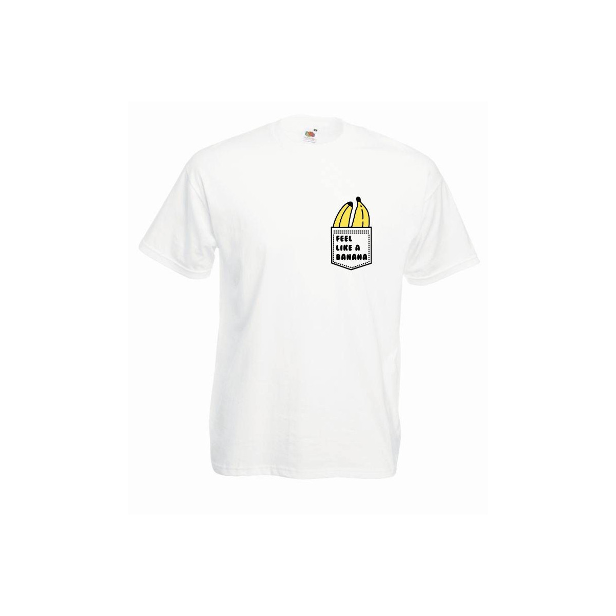 T-shirt oversize DTG CAT FEEL LIKE