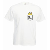 T-shirt oversize DTG CAT FEEL LIKE