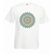 T-shirt oversize DTG MANDALA 3
