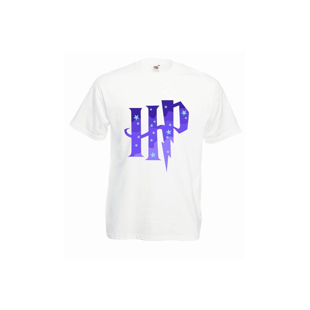 T-shirt oversize DTG HP