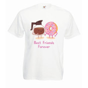 T-shirt oversize DTG BFF 3