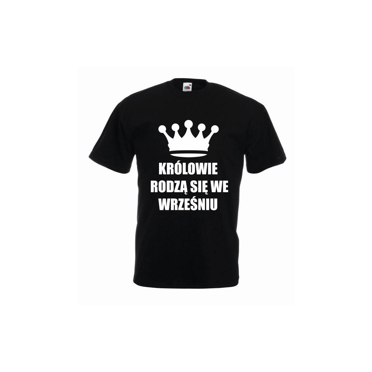 T-shirt oversize KRÓLOWIE WRZESIEŃ