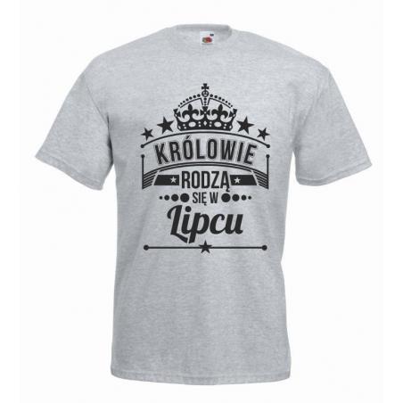 T-shirt oversize KRÓLOWIE LIPIEC 2
