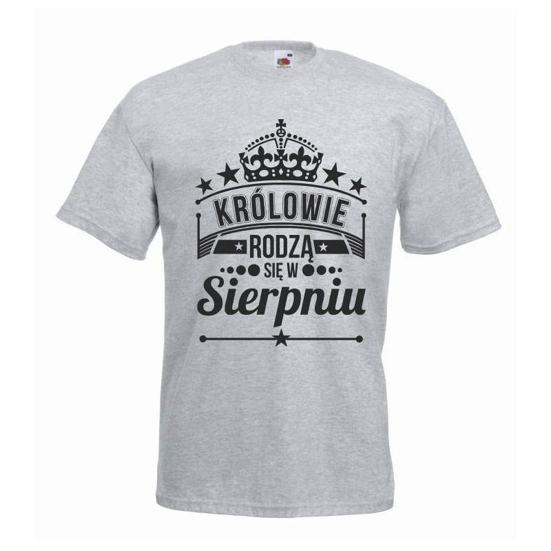 T-shirt oversize KRÓLOWIE SIERPIEŃ 2