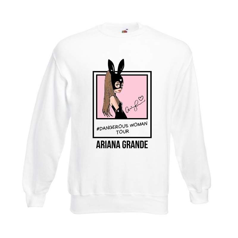 Bluza oversize DTG ARIANA TOUR