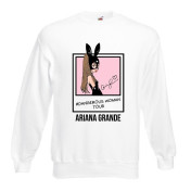 Bluza oversize DTG ARIANA TOUR