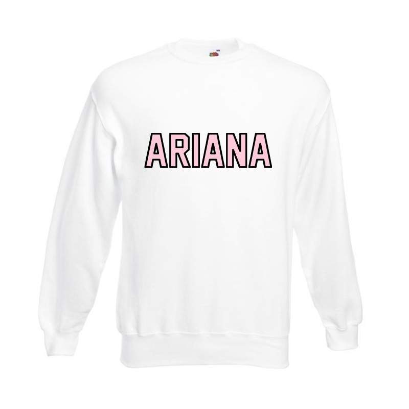 Bluza oversize DTG ARIANA 93