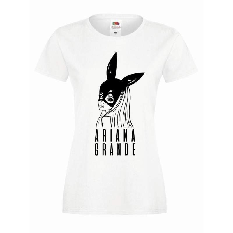 T-shirt lady ARIANA GRANDE