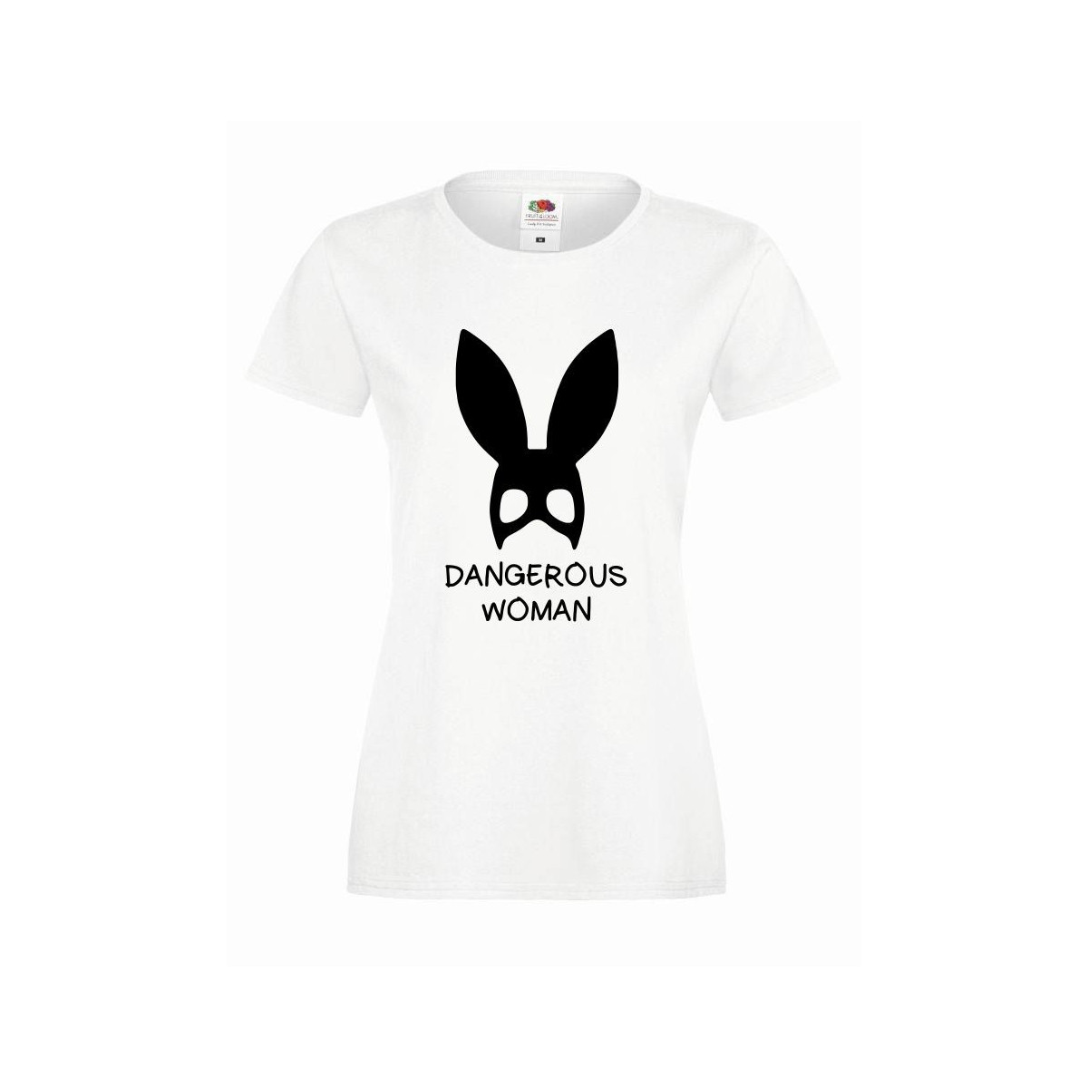 T-shirt lady DANGEROUS WOMAN